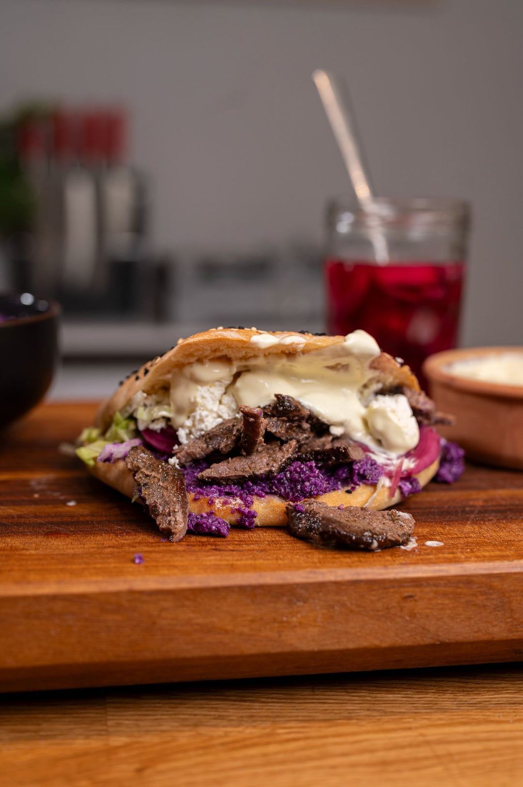 wagyu döner, kobe döner, deluxe döner