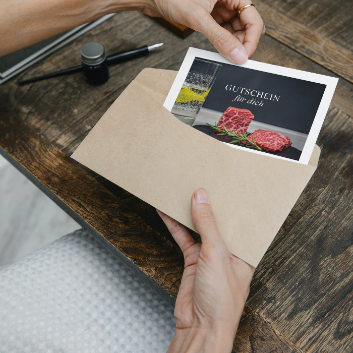 wagyu geschenk fleisch gutschein zum ausdrucken