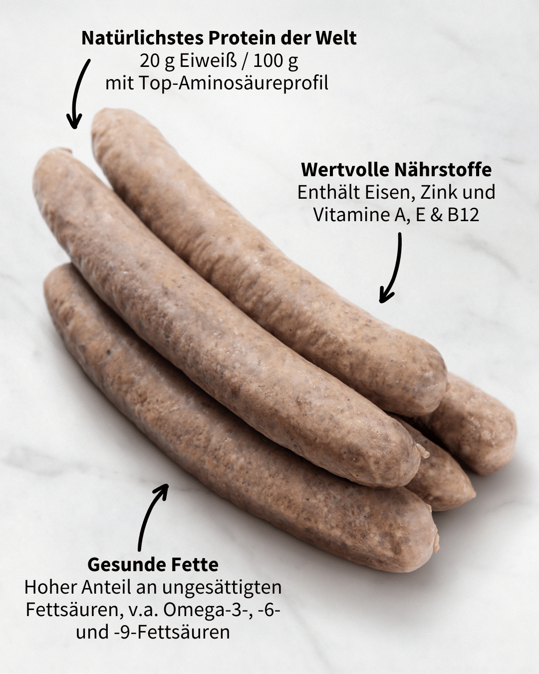 Health Benefits Wagyu Sausage
