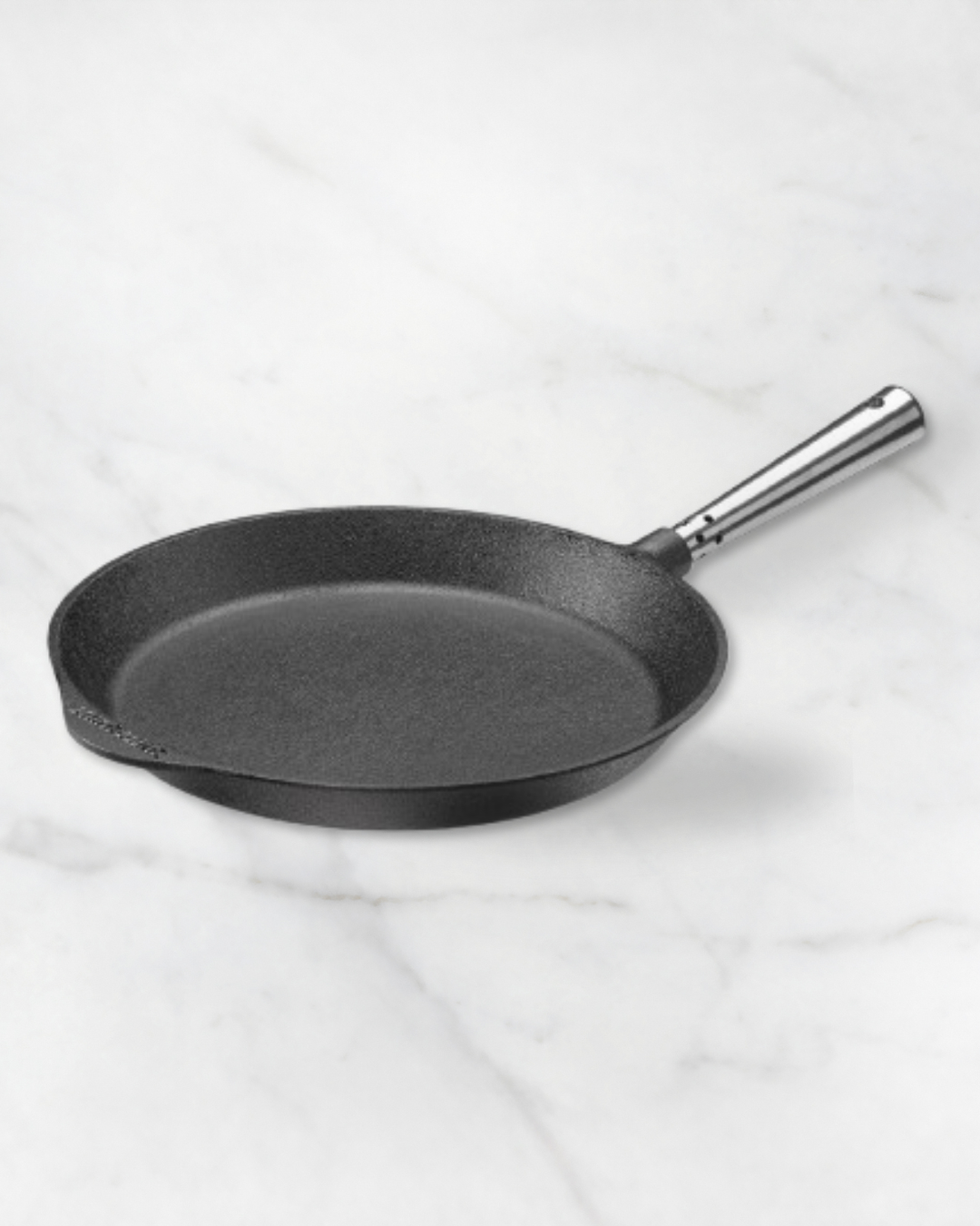 pfanne-gusseisen, Handgefertigte Pfanne, hochwertige Beschichtung, Premium Qualität