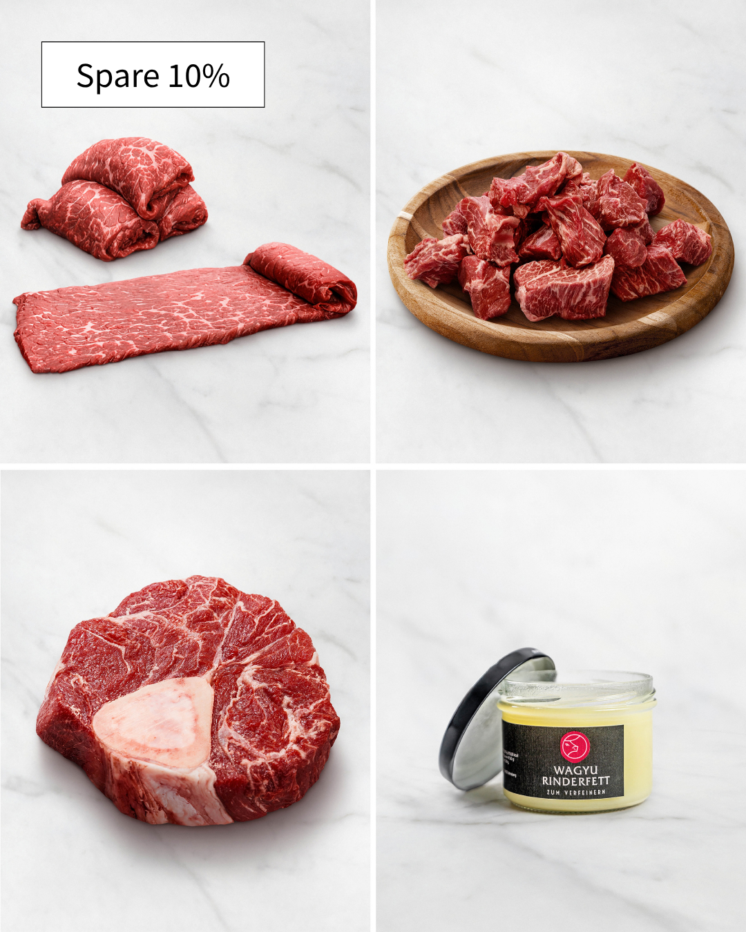 WAGYU SCHMORPAKET