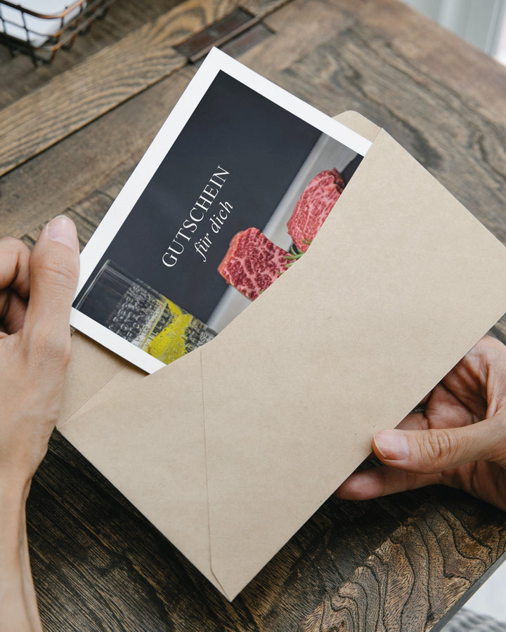 WAGYU GIFT BOX